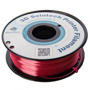 3D SOLUTECH Ultra PLA 1kg 1.75mm Hot Pink