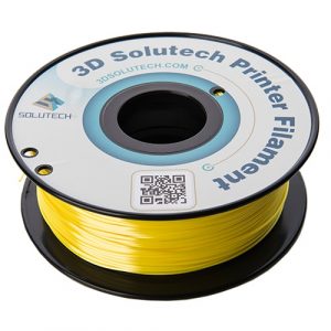 3D SOLUTECH Ultra PLA 1kg 1.75mm Yellow