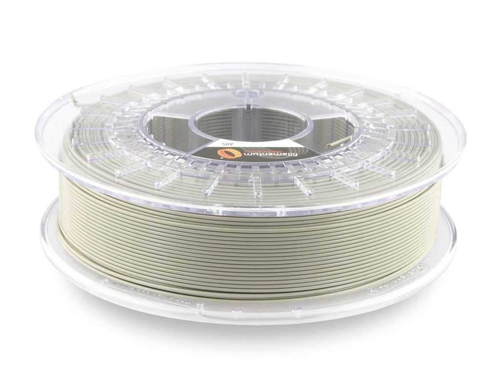 Fillamentum ABS Extrafill 0.75kg 2.85mm Concrete Grey