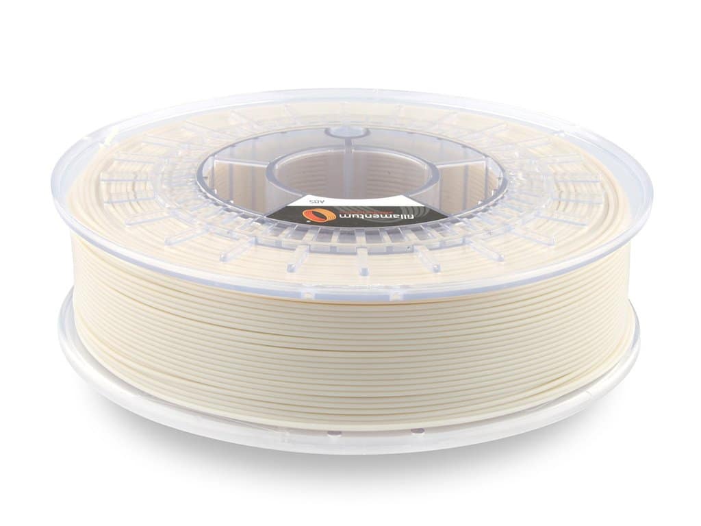 Fillamentum ABS Extrafill 0.75kg 2.85mm Natural