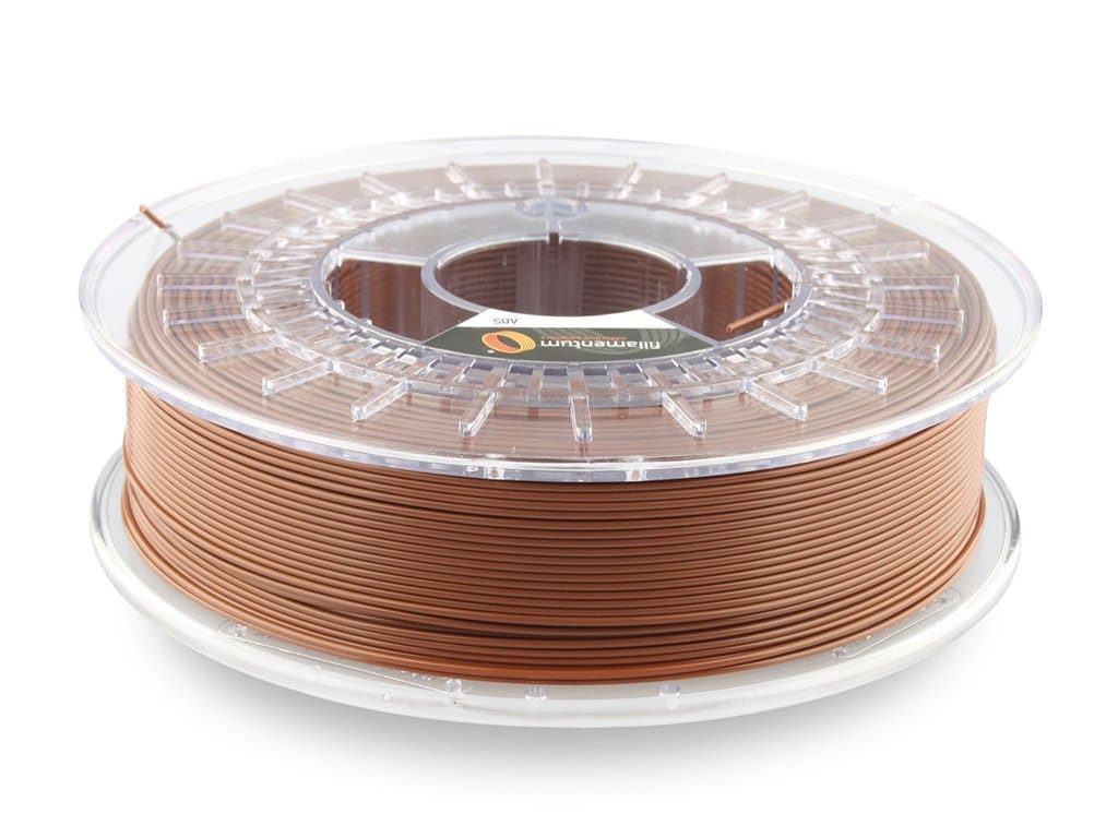 Fillamentum ABS Extrafill 0.75kg 2.85mm Signal Brown