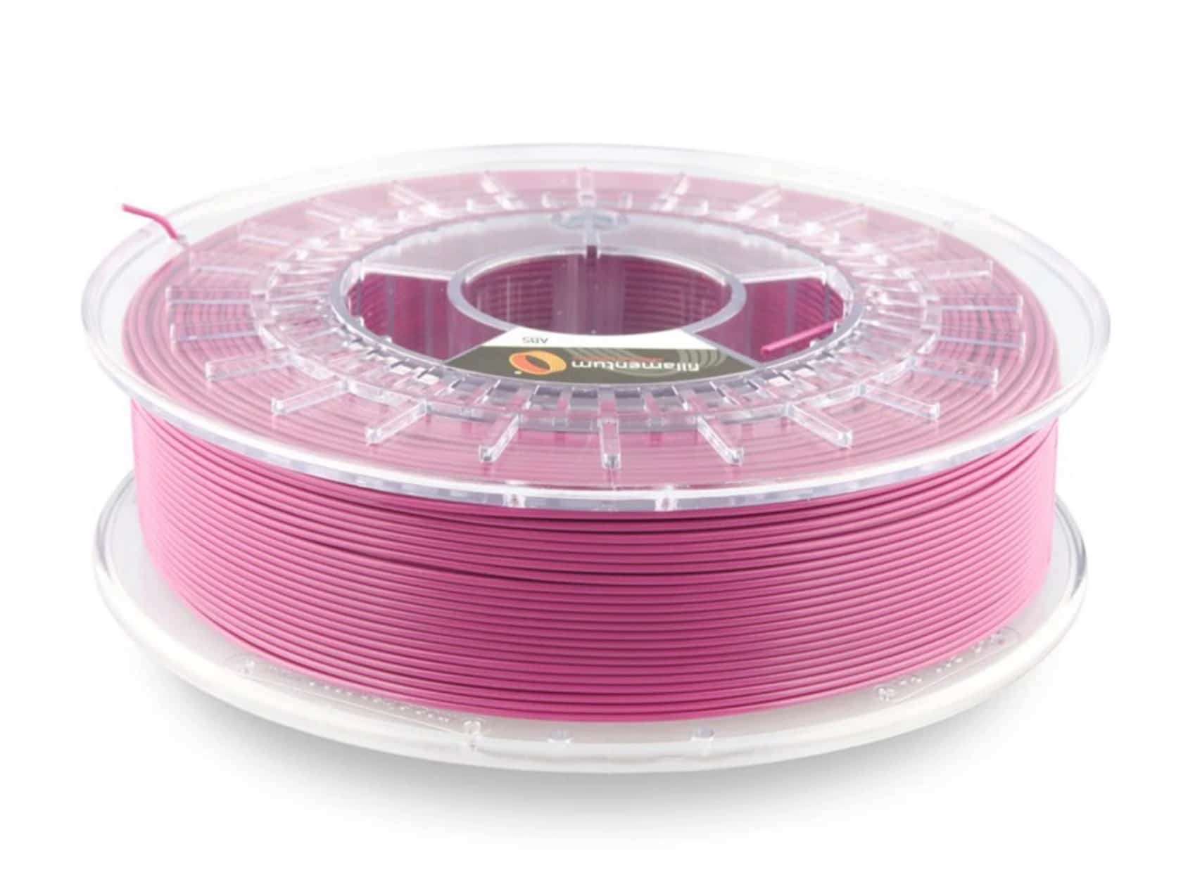 Fillamentum ABS Extrafill 0.75kg 2.85mm Traffic Purple
