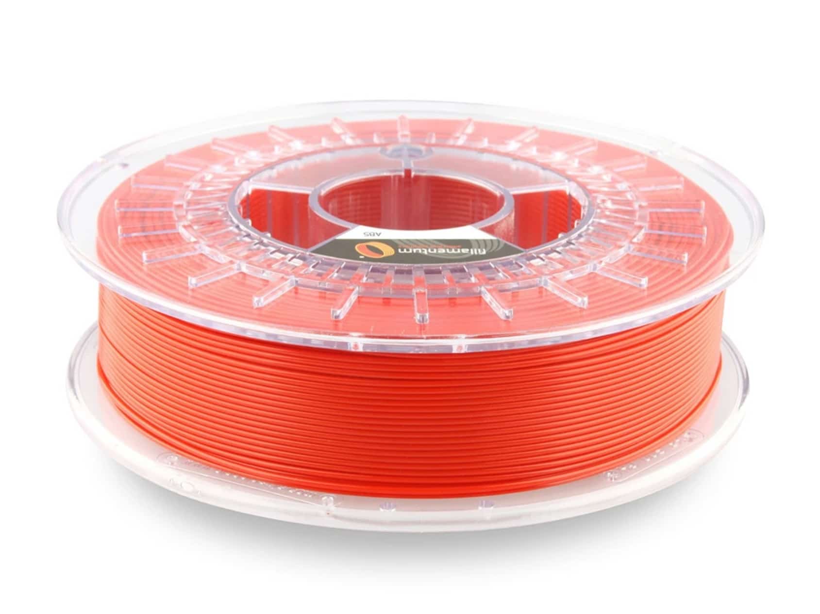 Fillamentum ABS Extrafill 0.75kg 2.85mm Traffic Red