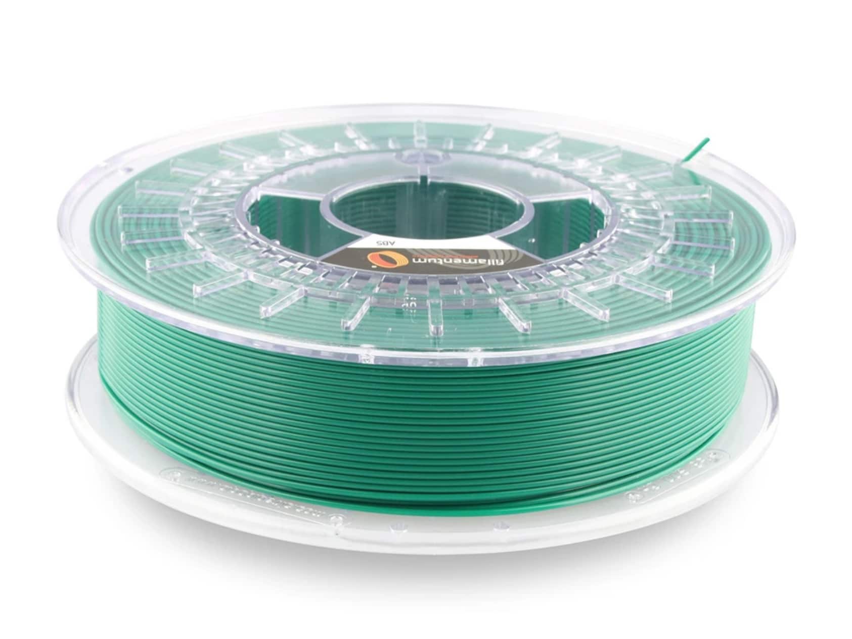 Fillamentum ABS Extrafill 0.75kg 2.85mm Turquoise Green