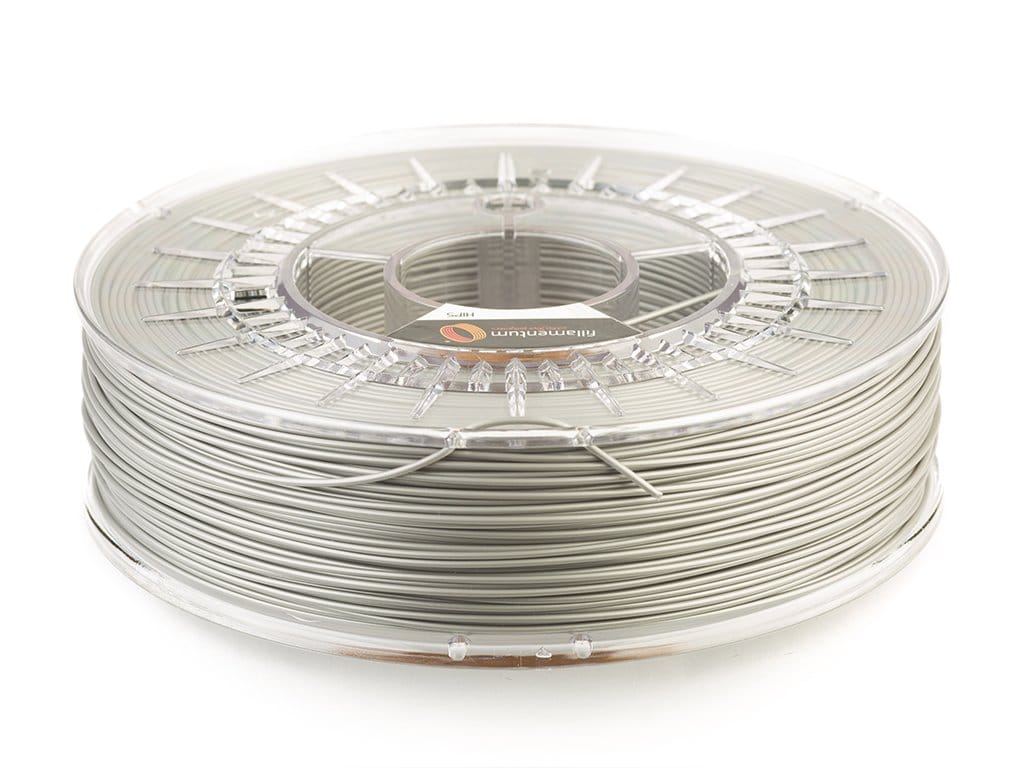 Fillamentum HIPS Extrafill 0.75kg 1.75mm Metallic Grey