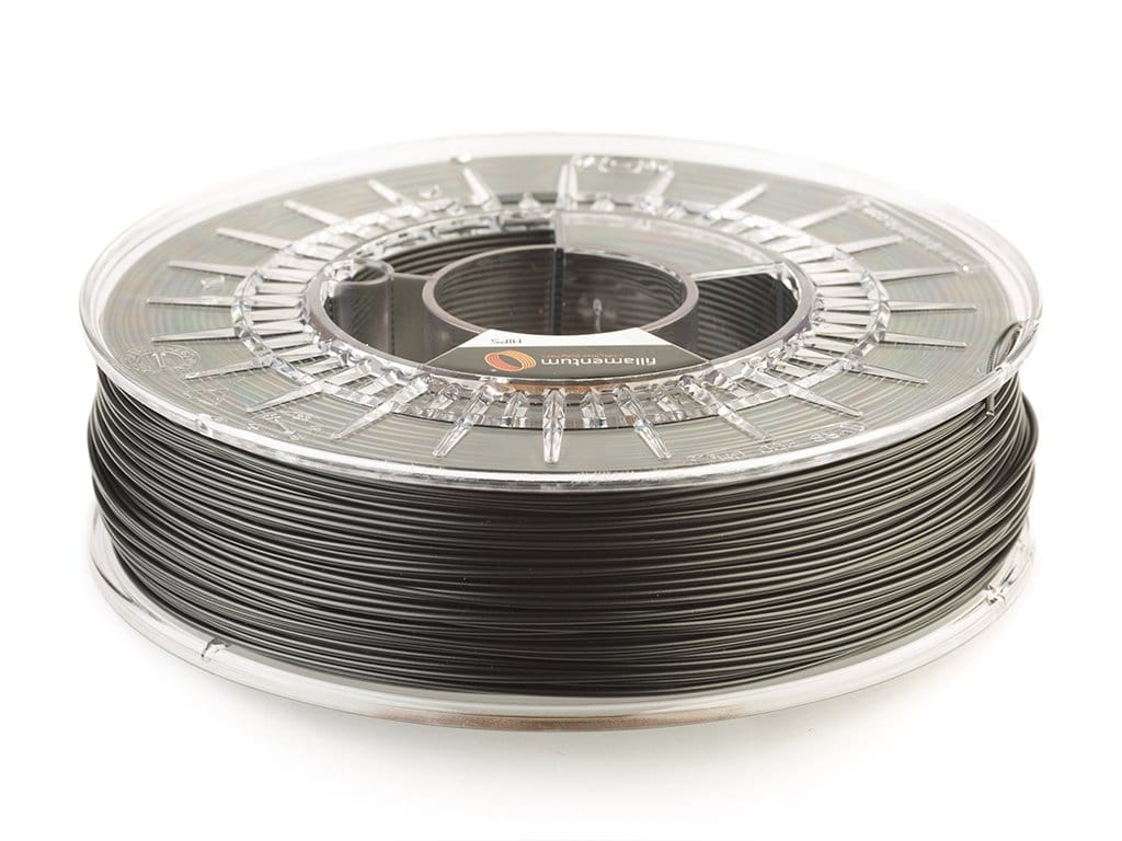 Fillamentum HIPS Extrafill 0.75kg 1.75mm Traffic Black