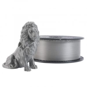 PRUSAMENT PLA 1kg 1.75mm Galaxy Silver