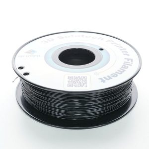 3D SOLUTECH Flexible TPE 95A 1kg 1.75mm Black