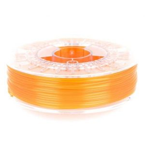 ColorFabb PLA/PHA 0.75kg 1.75mm ORANGE TRANSLUCENT