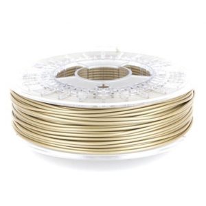 ColorFabb PLA/PHA 0.75kg 1.75mm PALE GOLD