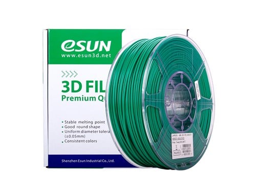eSUN ABS+ 1kg 1.75mm Green