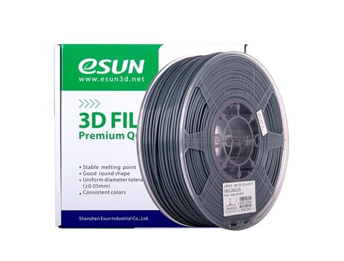 eSUN ABS 1kg 2.85mm Grey