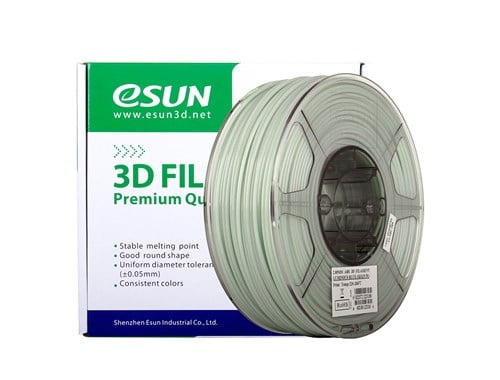 eSUN ABS+ 1kg 1.75mm Luminous Blue