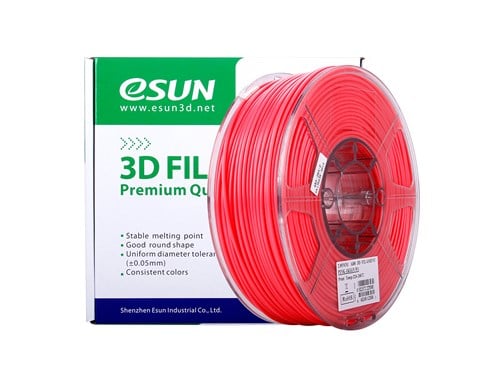 eSUN ABS+ 1kg 1.75mm Pink