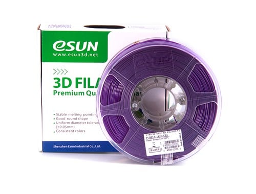eSUN ABS 1kg 1.75mm Purple