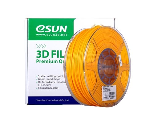 eSUN ABS 1kg 2.85mm Yellow