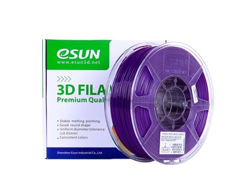 eSUN PETG 1kg 1.75mm Purple