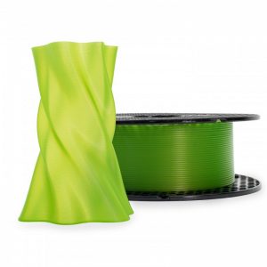 PRUSAMENT PVB 0.5kg 1.75mm Bright Green Transparent