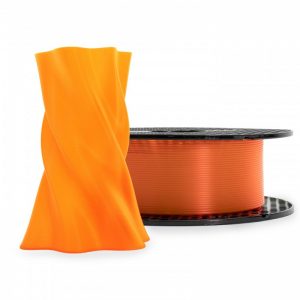 PRUSAMENT PVB 0.5kg 1.75mm Prusa Orange Transparent