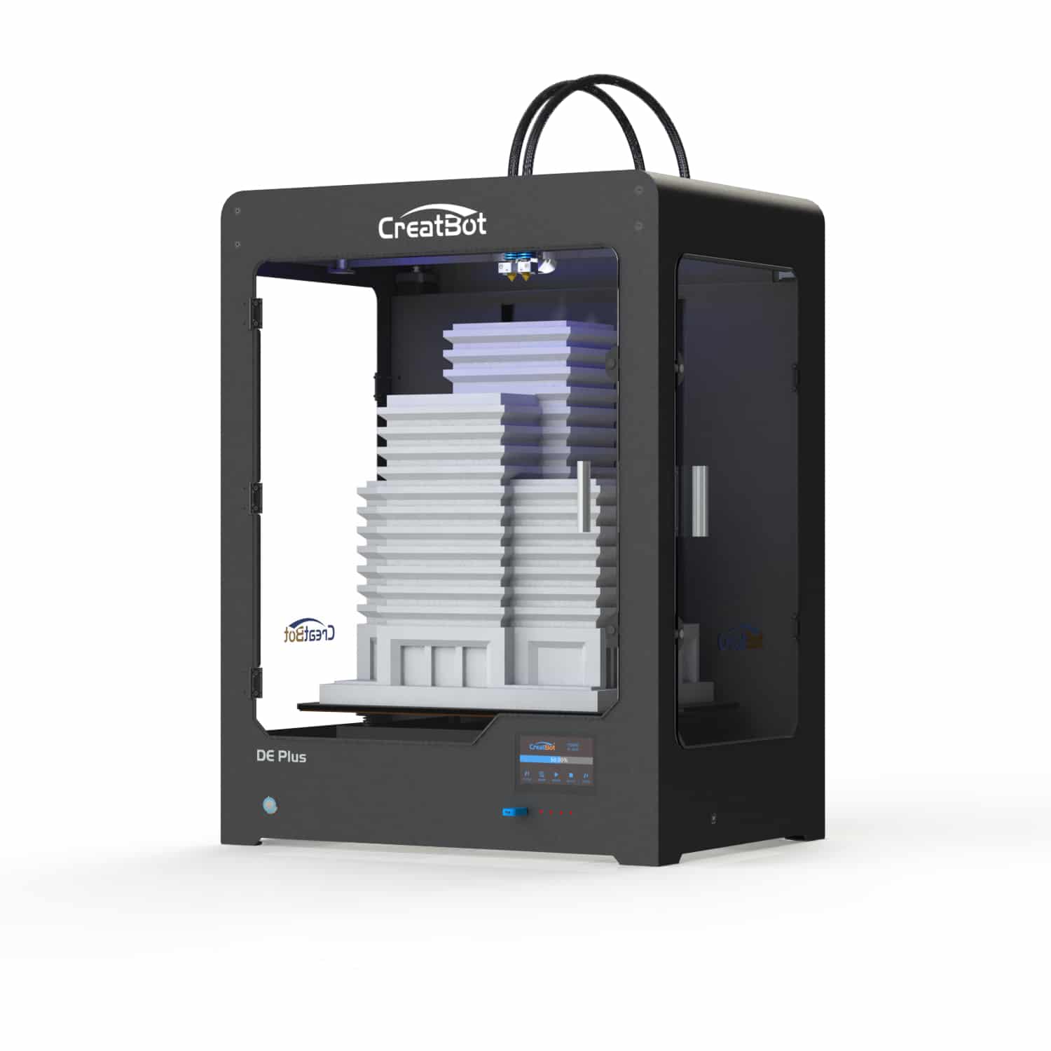 CreatBot DE Plus