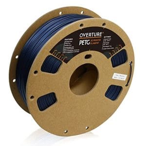 OVERTURE PETG 1kg 1.75mm Starry Blue